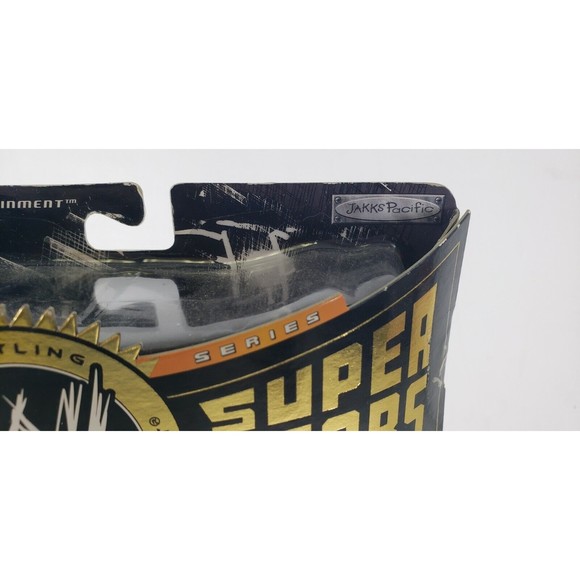 WWE Classic Super Star- Jerry The King Lawler Jakks Pacific New Sealed - Picture 12 of 12